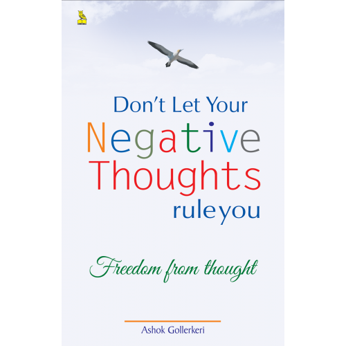 Don't Let your Negative Thought